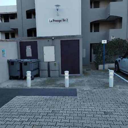Apartament Le Zephyr *