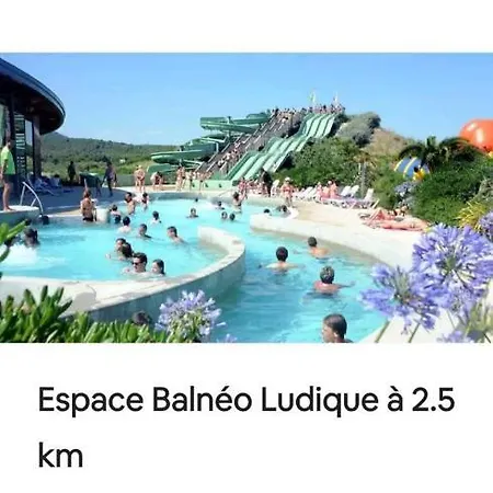 Le Zephyr Apartament