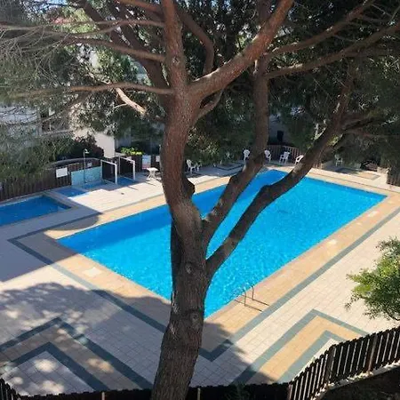 Apartament Le Zephyr Gruissan