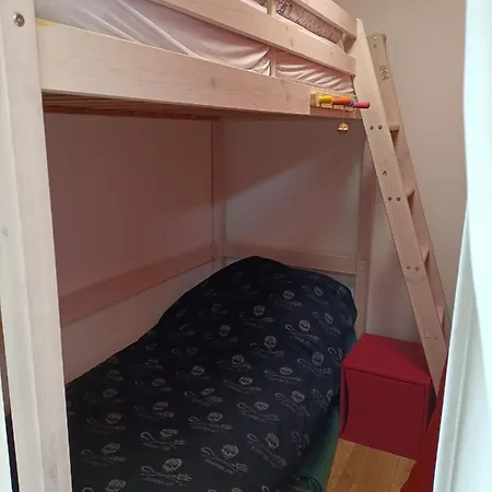 Apartament Le Zephyr Gruissan