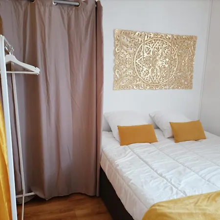 Apartament Le Zephyr