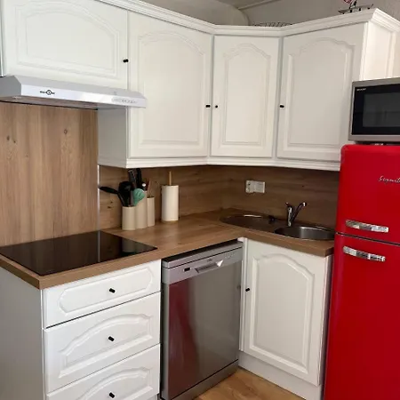 Le Zephyr Apartament Gruissan