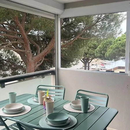 Le Zephyr Apartment Gruissan