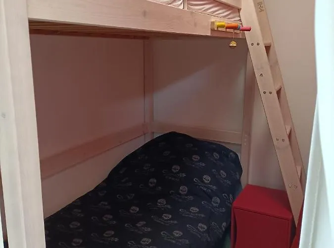 Апартаменты Le Zephyr Груиссан