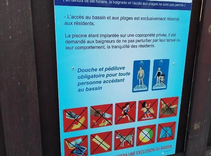 Апартаменты Le Zephyr