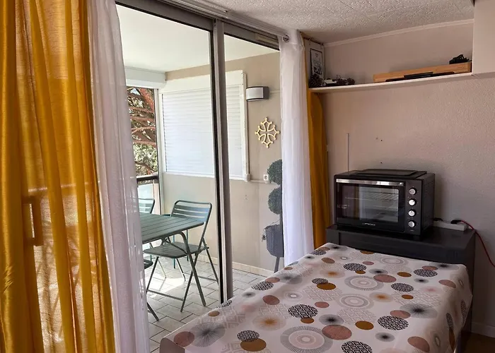 Le Zephyr Апартаменты *