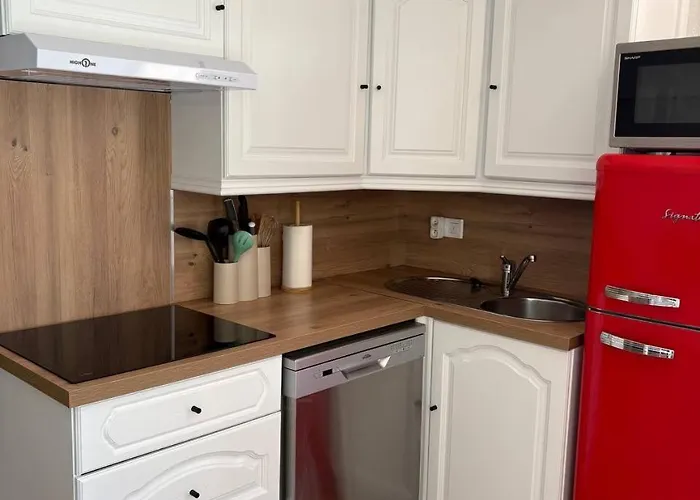 Le Zephyr Апартаменты Груиссан